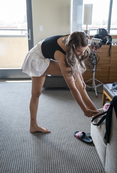 Chanel Grey porno photos #24